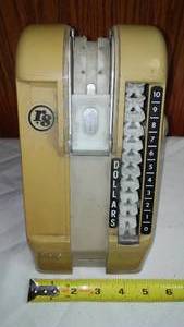 Rs Roto- Stamp Machine