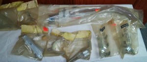 Wald Vintage Bicycle Parts,