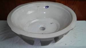 Undermount Bathroom Sink