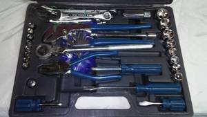 All Trade Tool Kit - Metric Sockets