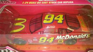 NASCAR McDonald�s #94