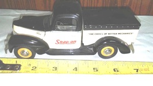 Snap-On 1997 Limited Edition Bank