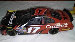 Carhartt, NASCAR #17, Team Caliber