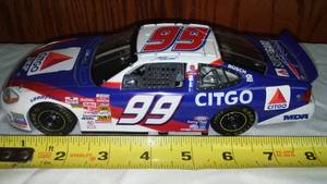 Citgo NASCAR, #99, By Mac Tools,