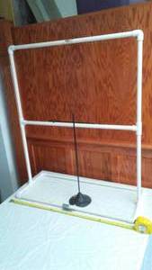 (2) Necklace Display Racks.