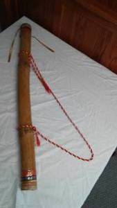 Native American Ceremonial Piece