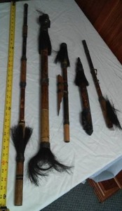Native American Ceremonial Pieces � (5)