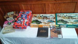 CDs, Puzzles, Games. Slayer-Christ Illusion.