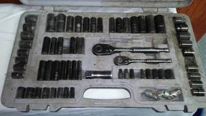 Husky Ratchet Set Both Sizes