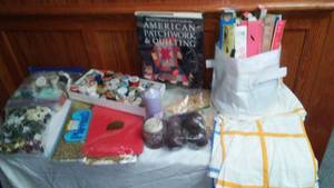 Craft And Sewing Supplies -