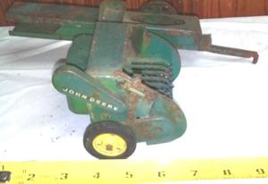 John Deere Toy Baler,