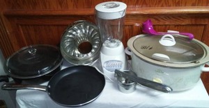 Kitchen Misc.