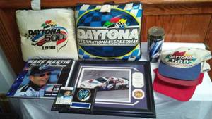 Mark Martin NASCAR - Daytona And More Posters