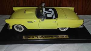 Ford Thunderbird, T Bird Model -Nice 55
