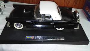 1956 Ford Thunderbird Convertible