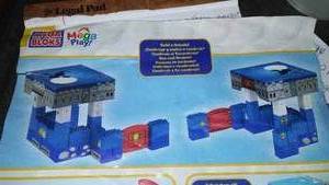 Mega Bloks Castle Legos.