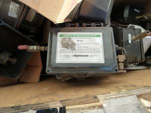 lot 128 image: Hendrickson Suspension Parts Tire max