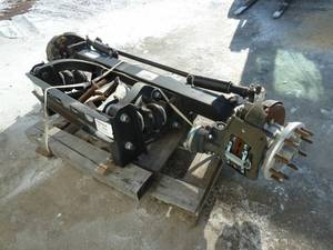 lot 105 image: Hendrickson Truck Axle