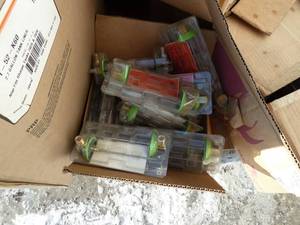 lot 132 image: Pallet Air Supply Kits & Parts