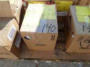 lot 140 image: Rust Oleum Industrial Marking Paint