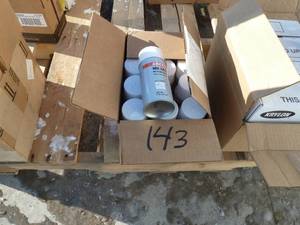 lot 143 image: Loctite MR 5009 Hi Tack