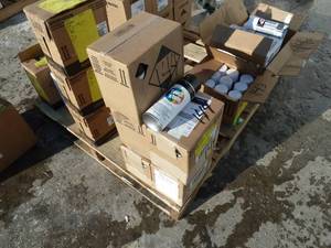 lot 144 image: Touch-N-Tone Black Paint