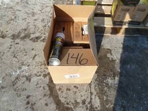 lot 146 image: Rust Oleum Hard Hat White