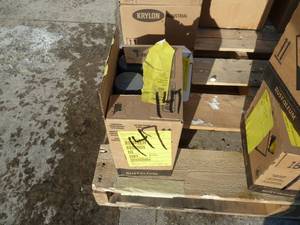 lot 147 image: Rust Oleum Hard Hat Dark Gray