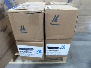 lot 16 image: Vent Guard Stainless Vents