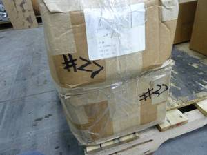 lot 27 image: Stainless Compression Rings