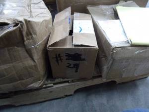 lot 29 image: Hose Clamps Worm Gear