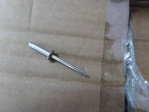 lot 41 image: Aluminum Pop Rivets