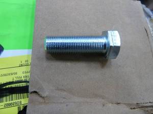 lot 76 image: Hex Bolts 58