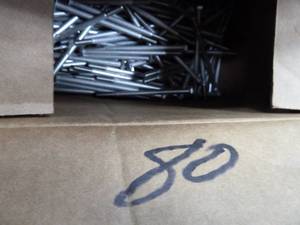 lot 80 image: Stainless Hex Bolts