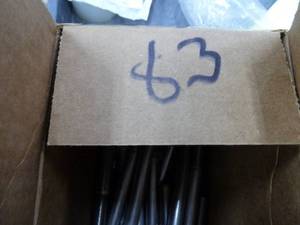 lot 83 image: Hex Bolts 34