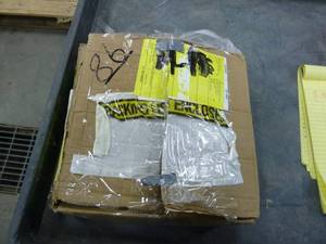 lot 86 image: Hex Nuts Zinc 716