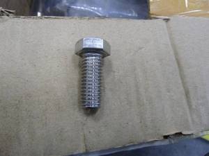 lot 87 image: Stainless Hex Bolts 12