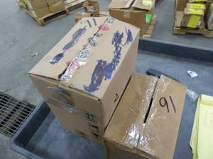 lot 91 image: Hex Bolts Zinc 58 Grade 8