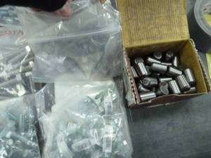 lot 98 image: Assorted Bolts & Machined Pins