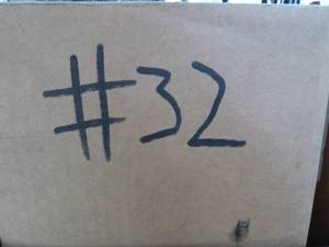 lot 32 image: Stainless Vent Guard Jet Vents