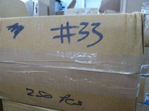 lot 33 image: Brass Connectors