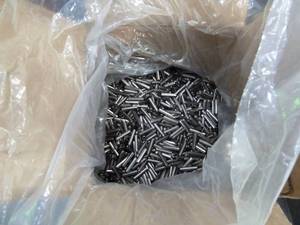 lot 40 image: Roll Pins & Anchor Bolts