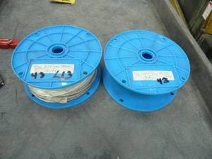 lot 43 image: Stainless Cable