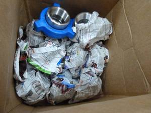 lot 45 image: Stainless Union Hammer 2