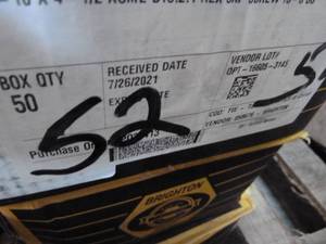 lot 52 image: Stainless Bolts 34