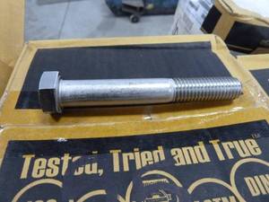 lot 55 image: Stainless Steel Bolts 58