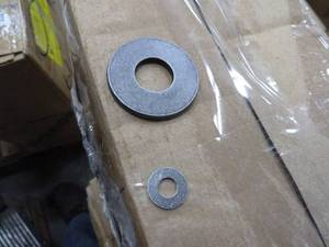 lot 62 image: Flat Washers 14 & 34