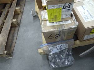 lot 68 image: Assorted Stainless  Straps