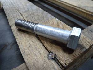 lot 79 image: Stainless Hex Bolts 12