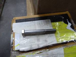 lot 82 image: Stainless Steel Hex Bolts 38